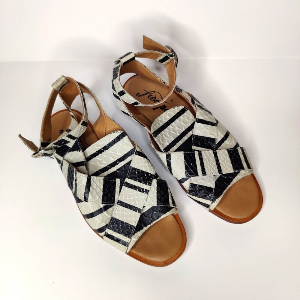 Free People Catalina Mono Sandals